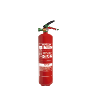 Extintor Marina Polvo ABC 3 KG (13A - 70B)